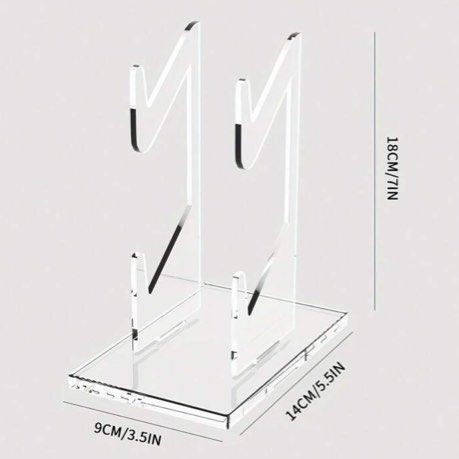 Controller Stand (Category: Controllers) located in Singapore. Submitted by springsummerlove (Listing ID 1350455145, Image 2). Description: $7 for single layer $10 for double layer Take both for $15 Self collection under my blk in Yishun or mailing +$2.