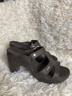 Crocs Heels