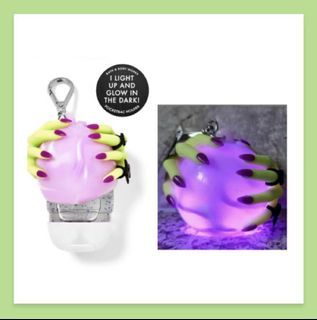 Crystal Ball Pocketbac Holder
