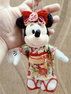 Disney Minnie Mouse Plush Charm