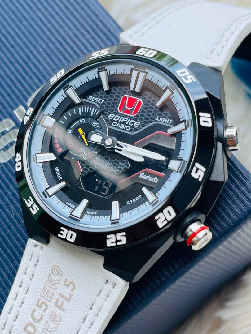 Edifice casio Type R, Men's Fashion, Watches & Accessories, Watches on ...