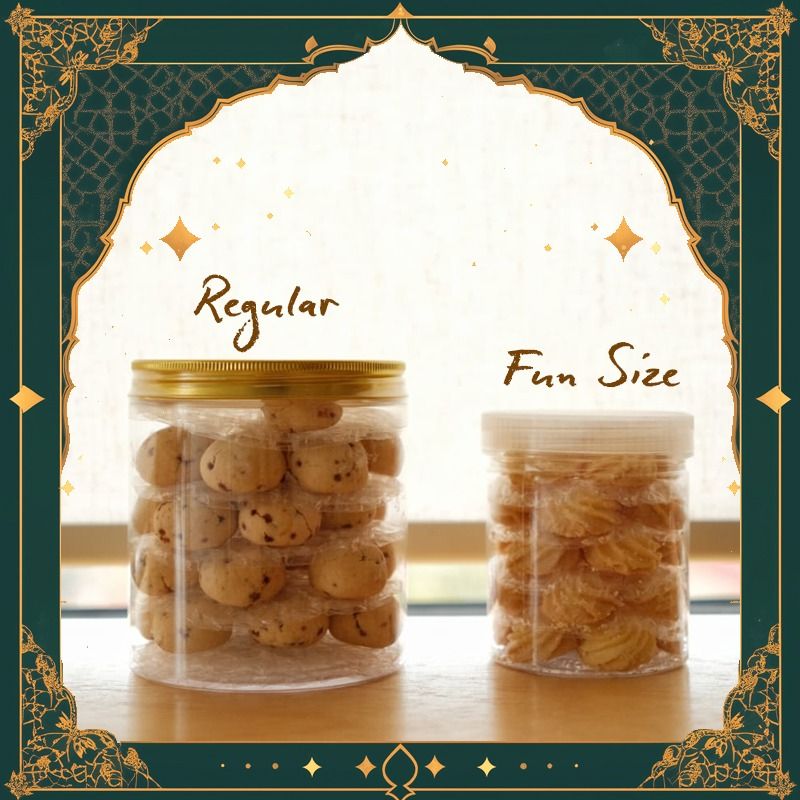 FREE DELIVERY ~ Best Kuih Raya 2025 Singapore ~ Hari Raya Cookies ...