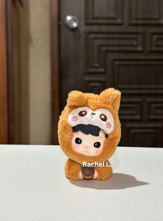 Hacipupu Snuggle with You: Cuddly Squirrel