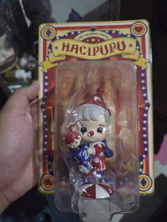 Hacipupu The Amazing Joker