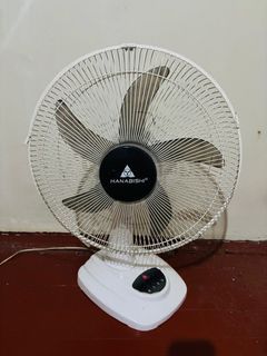 Hanabishi Desk Fan 16 Inches
