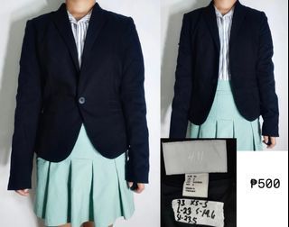 H&M Fitted Blazer