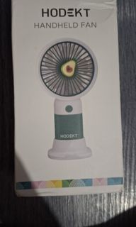 Hodekt Handheld Mini Fan