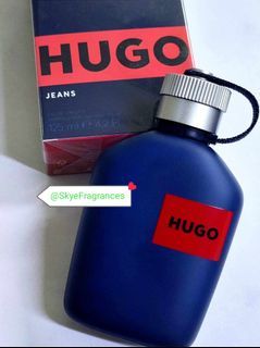 Hugo Boss Hugo Jeans 125ml