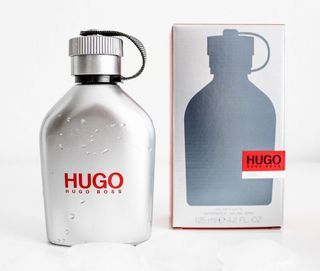 Hugo boss iced perfume