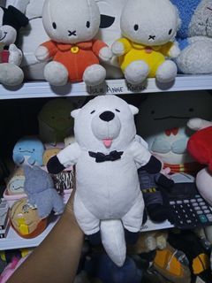 Ichiban Kuji Spy Family Bond Forger Plush Toy