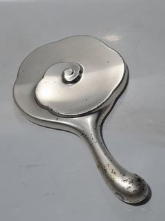 Iconic Shiseido Hand Mirror