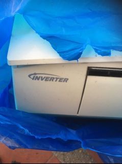 Inverter Air condition National 1.5 hp Split type