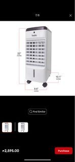 Iwata Air Cooler