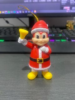 Jollibee Christmas Ornament 2023 Kiddie Meal