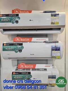 Kolin split type aircon