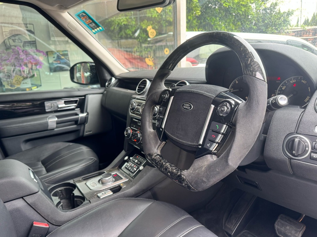 Land Rover Discovery 4 3.0 Diesel Facelift Auto62864837443459112