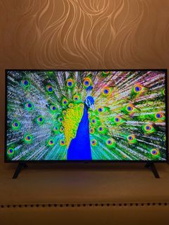 LG Smart TV 43inches 4K UHD