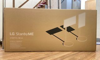 LG StanbyME 27art10 68cm