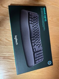 Logitech Keyboard64159443346562110