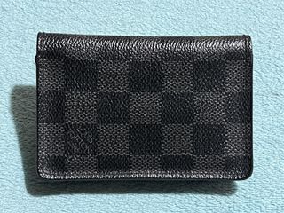 Louis Vuitton Pocket Organizer Damier