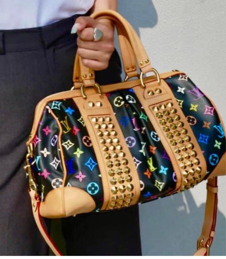 LV doctors bag (Category: Luxury Bags & Wallets) located in Quezon City. Submitted by clariches (Listing ID 1359936072, Image 2). Description: LV Monogram Multi color.