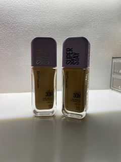 MAYBELLINE SUPERSTAT LUMIMATTE FOUNDATION MAKEUP SHADE 119