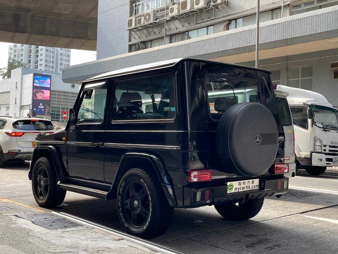 Mercedes-Benz 230GE Auto62863173347970113