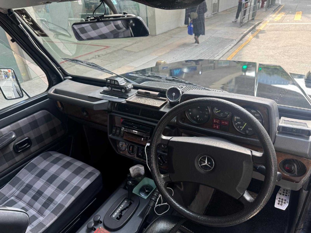 Mercedes-Benz 230GE Auto62863173347970114