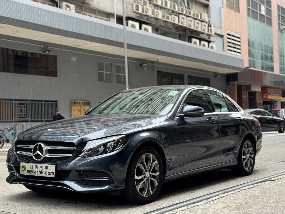 Mercedes-Benz C200 Auto62863132775298111