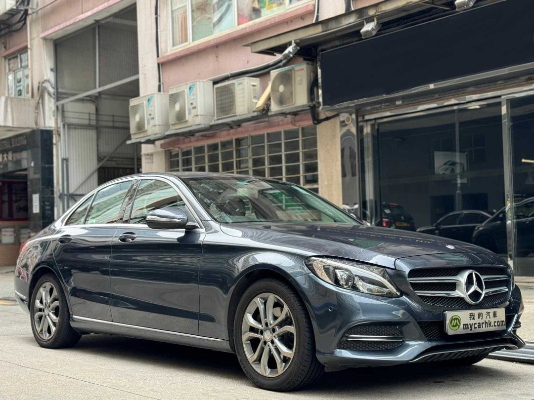 Mercedes-Benz C200 Auto628631327752981112