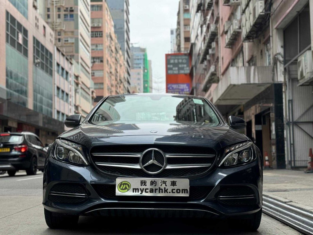 Mercedes-Benz C200 Auto62863132775298112