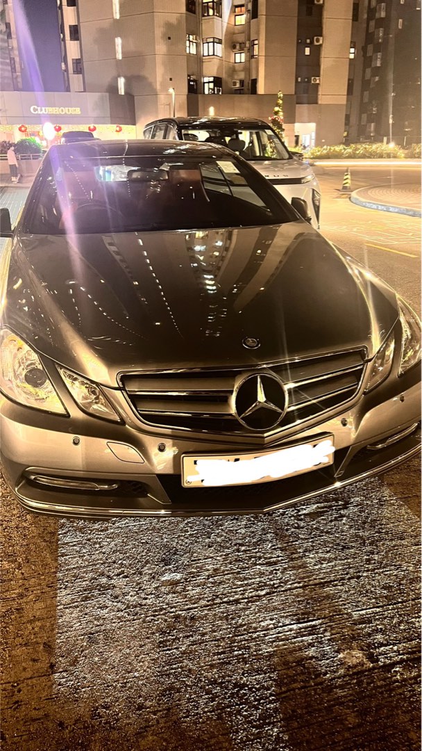 Mercedes-Benz E250 Coupe CGI BlueEfficiency 自動擋62864836773377114