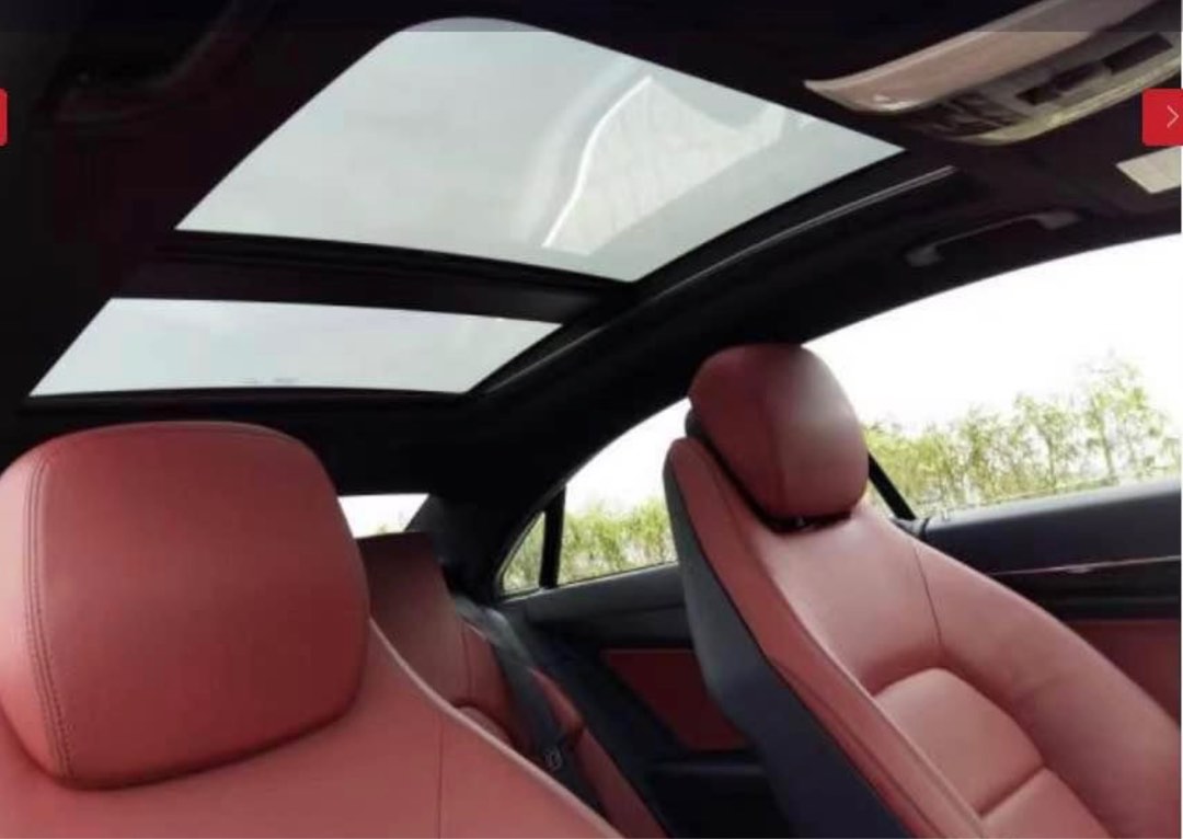 Mercedes-Benz E250 Coupe CGI BlueEfficiency 自動擋62864836773377113