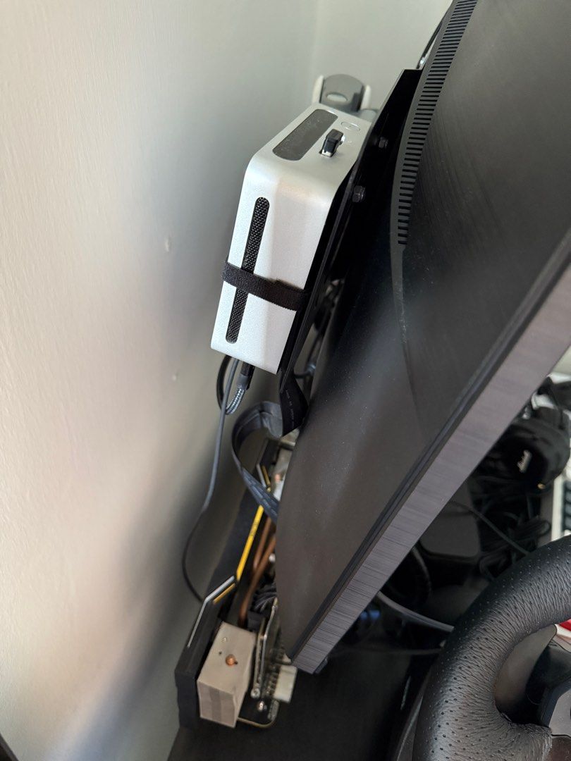 Mini PC Ryzen 7 5700U with egpu Radeon RX5600xt, Computers & Tech ...