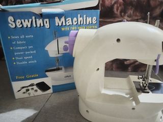 Mini Sewing Machine