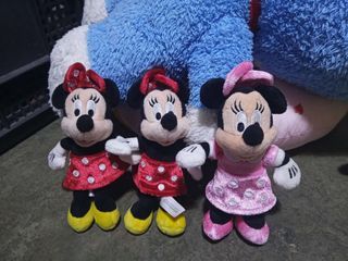 Minnie Mouse bundle charm walt Disney