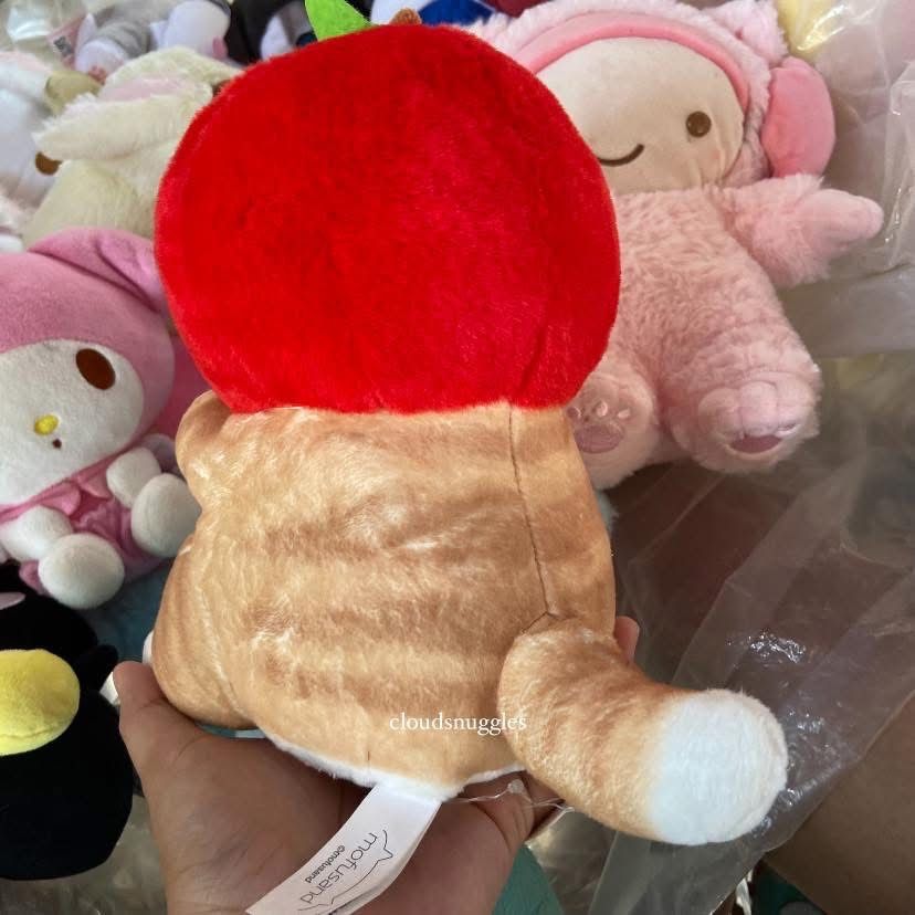 MOFUSAND APPLE WORM (Category: In-Game Products) located in Tarlac. Submitted by rosieee.boop (Listing ID 1359906551, Image 2). Description: PRIO FULL PAYMENT | PAYMENT UNTIL FRIDAY (MARCH 28), AT LEAST 30% DP | STRICTLY NO CANCELLATION Location: Tarlac City MOD & MOP: GCASH | DIRECT J&T, SCO items are pre-loved, manage your expectations (no issues or stains, unless stated) happy collecting! ☁️.