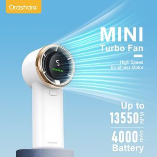 Orashare Mini hand Fan