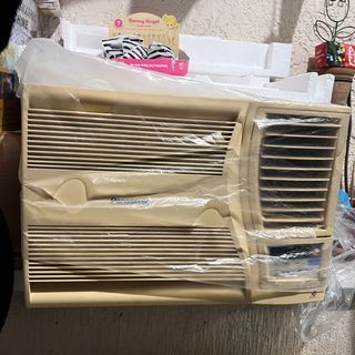 Panasonic Aircon - Soft Touch Control