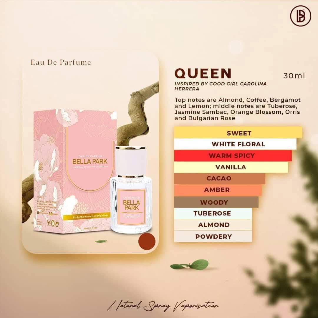 PERFUME BELLA PARK VIRAL, Beauty & Personal Care, Fragrance ...