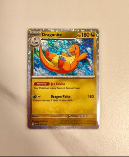 dragonite pokemon card mcdonalds price Pokemon x McDonald's Happy Meal Toy 2025 main image 1