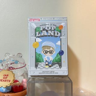Popmart Gathering at the Popland Series - Hacipupu Balloon of Wish (sealed foil)