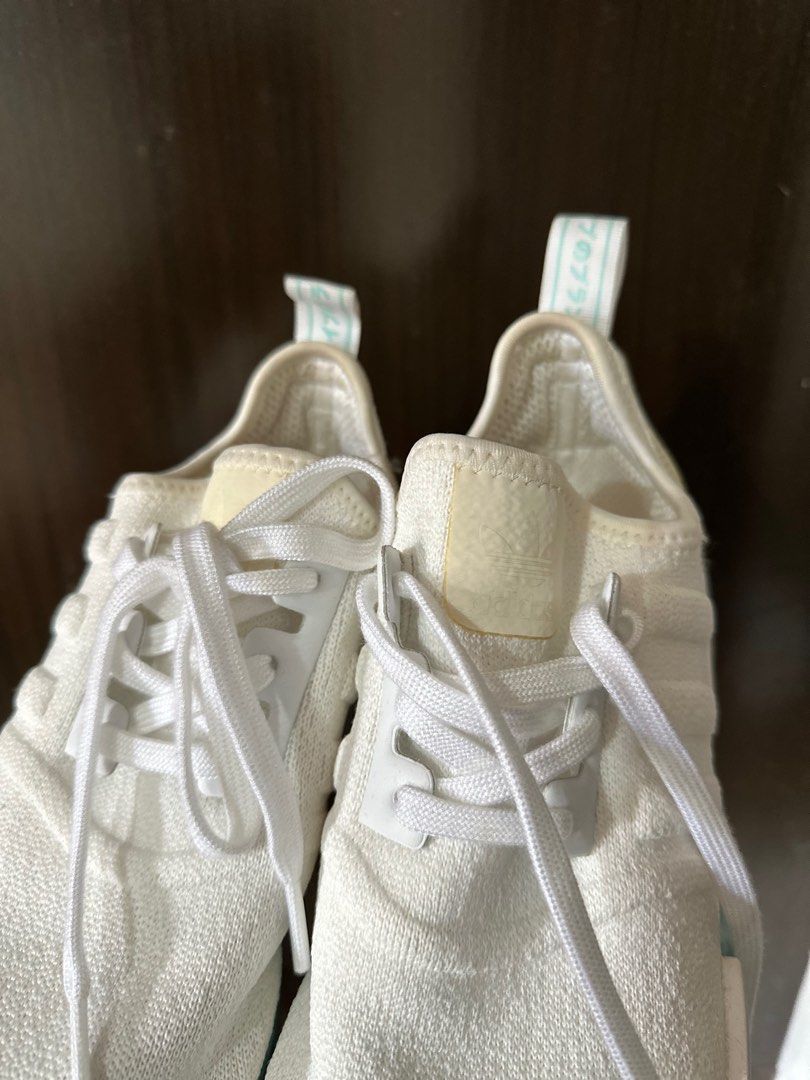 Pre-Loved Adidas NMD (Category: Sneakers) located in Manila. Submitted by jherseysamonte06_ (Listing ID 1359886084, Image 3). Description: .