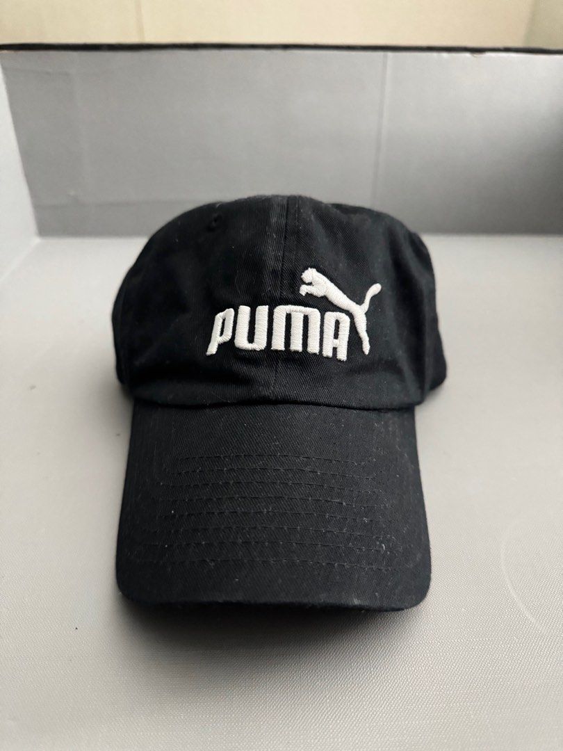 Puma Cap (Category: Caps & Hats) located in Angeles City. Submitted by kingfpc (Listing ID 1359894910, Image 2). Description: For sale Original Puma Dad hat Used a few times.