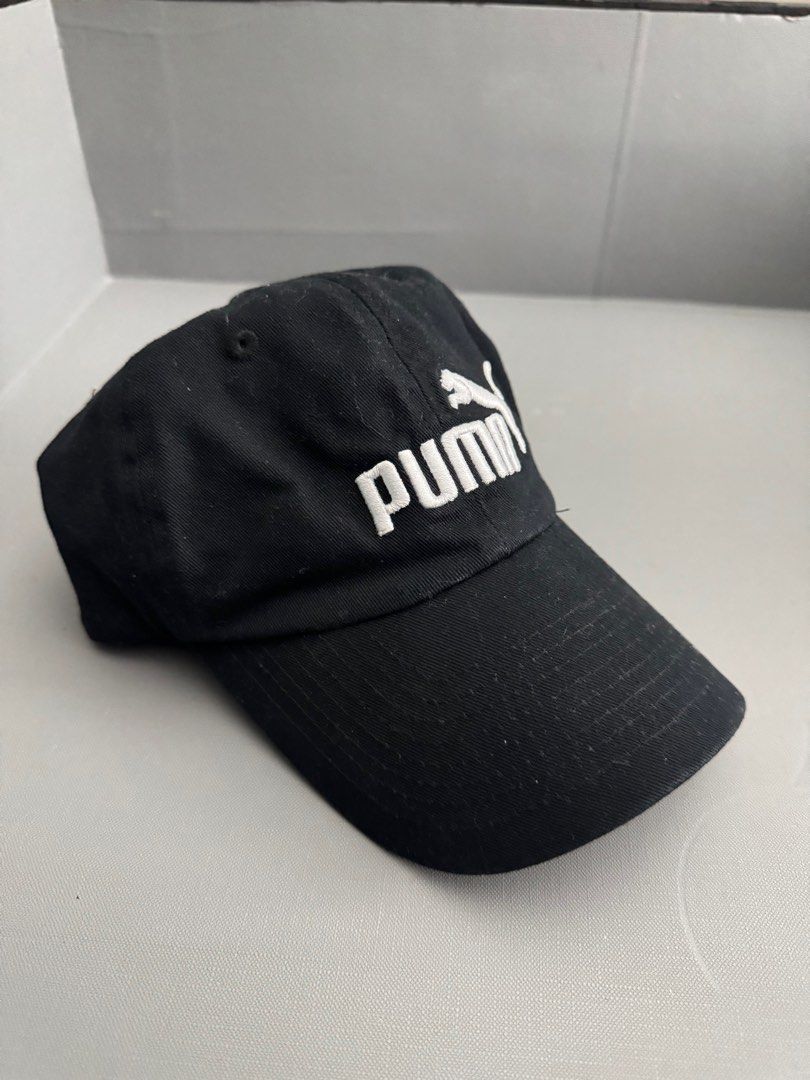 Puma Cap (Category: Caps & Hats) located in Angeles City. Submitted by kingfpc (Listing ID 1359894910, Image 1). Description: For sale Original Puma Dad hat Used a few times.