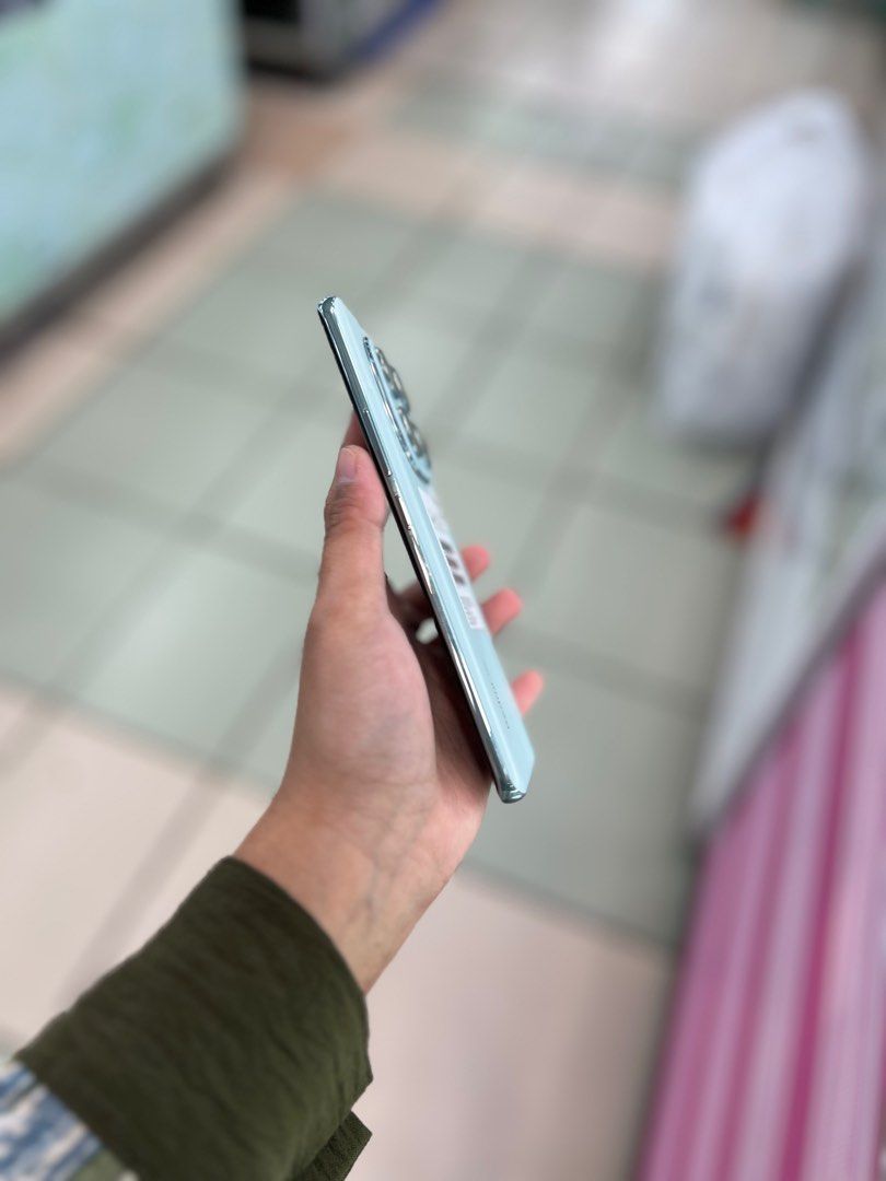 Redmi Note 14 Pro 5G 12/512gb Openline Global No Issue (Category: Android Others) located in San Juan City. Submitted by aynaagadgets (Listing ID 1359978770, Image 2). Description: FOR SALE | TRADE / SWAP PASS SA MGA SCAMMERS / THIRD PARTY (RFS: Buy and Sell) REDMI NOTE 14 PRO 5G 12/512GB OPENLINE ⬇️DETAILS⬇️ •12/512 GB (Other storage is also available) •Openline (Other Variant is still available but price may vary) •Green (Other color is also av