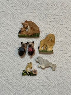 ‼️SALE‼️ Resin Ref Magnet Bundle 4 (6pcs)