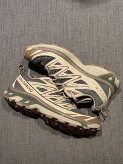 Salomon XT6 Expanse Khaki sz10