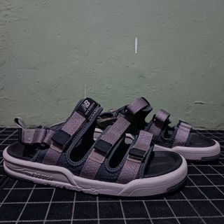 Carousell New Balance Caravan Sandals Sandal Gunung Nb Sendal Nb