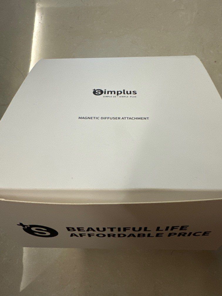 Simplus Hair dryer diffuser, Beauty & Personal Care, Hair Products on ...
